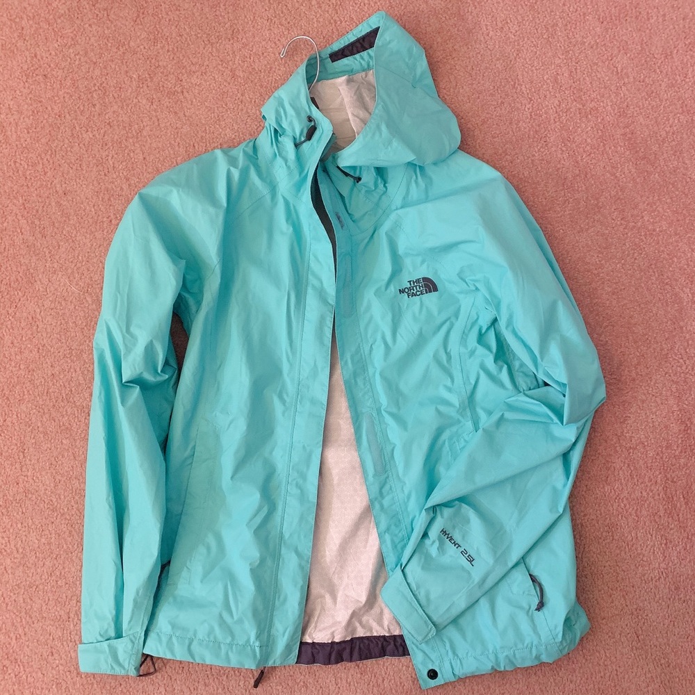 The North Face Hyvent Rain Jacket